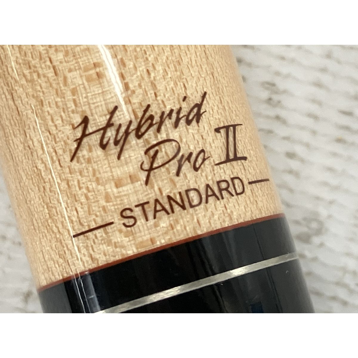 Hybrid Pro II ビリヤードキュー シャフト MEZZ メッズ