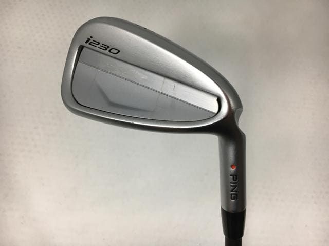 返品OK ゴルフクラブ 4本セット ピン i230 アイアン TRAVIL 75 8～9.P.A