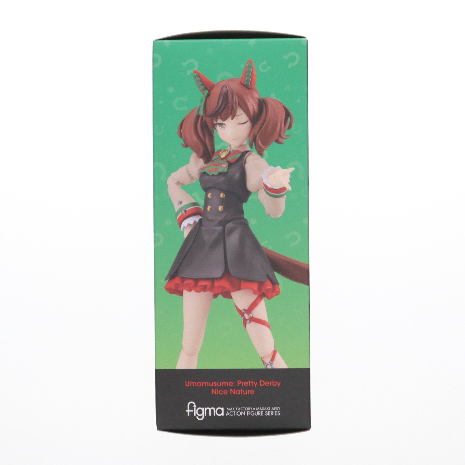 figma ナイスネイチャ ウマ娘 グッスマ特典