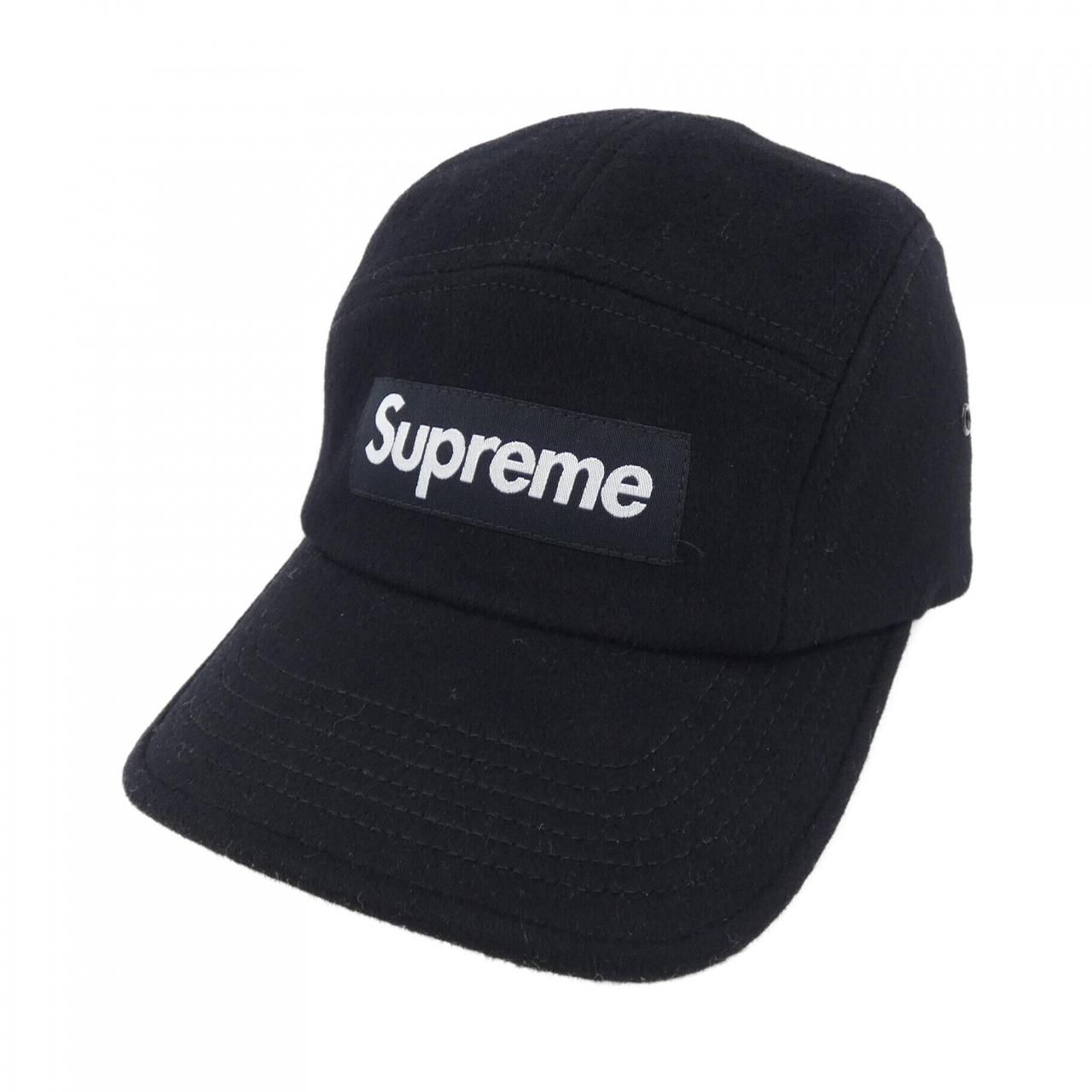 シュプリーム SUPREME LORO PIANA キャップ