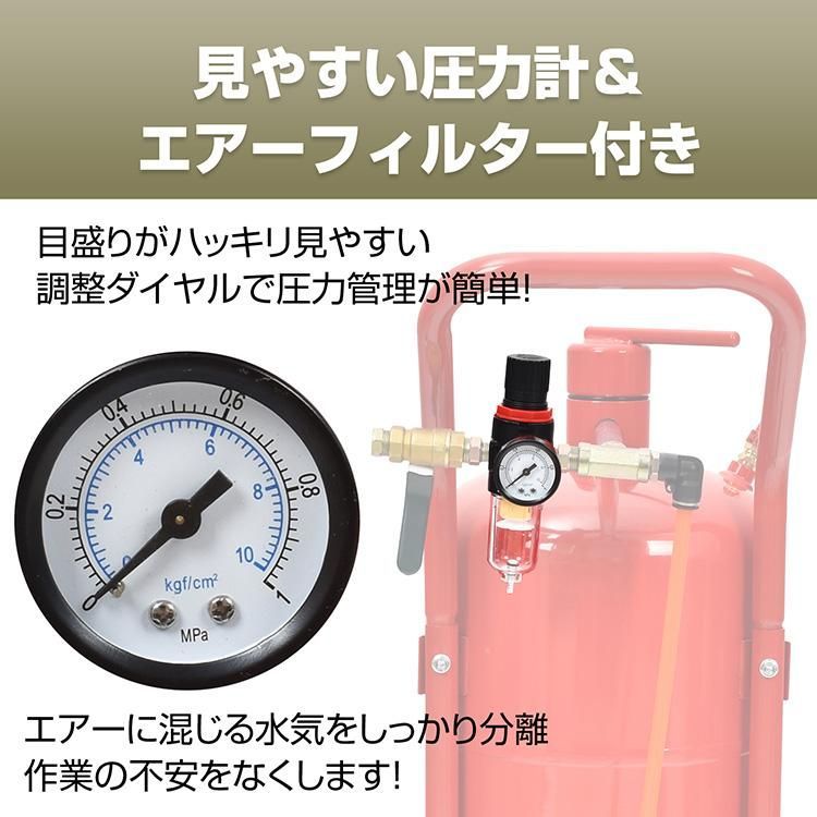 サンドブラスト 直圧式 5ガロン サンドブラスター サビ落とし 錆落とし 電動研磨機 塗装落とし 塗装剥がし ガラス彫刻 表面処理 下地処理 ノズル付  防護マスク付 sg269 - メルカリ