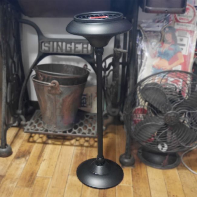 1054 ヴィンテージ スタンドアッシュトレイ 灰皿 ミッドセンチュリー