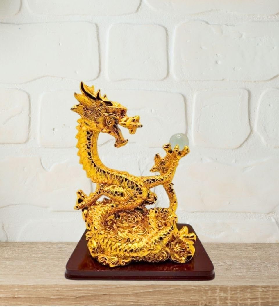 翡翠 龍 ドラゴン 飛躍龍 縁起物 置物 翡翠 龍 ドラゴン 飛躍龍 縁起物 置物（干支 置物の通販｜au PAY