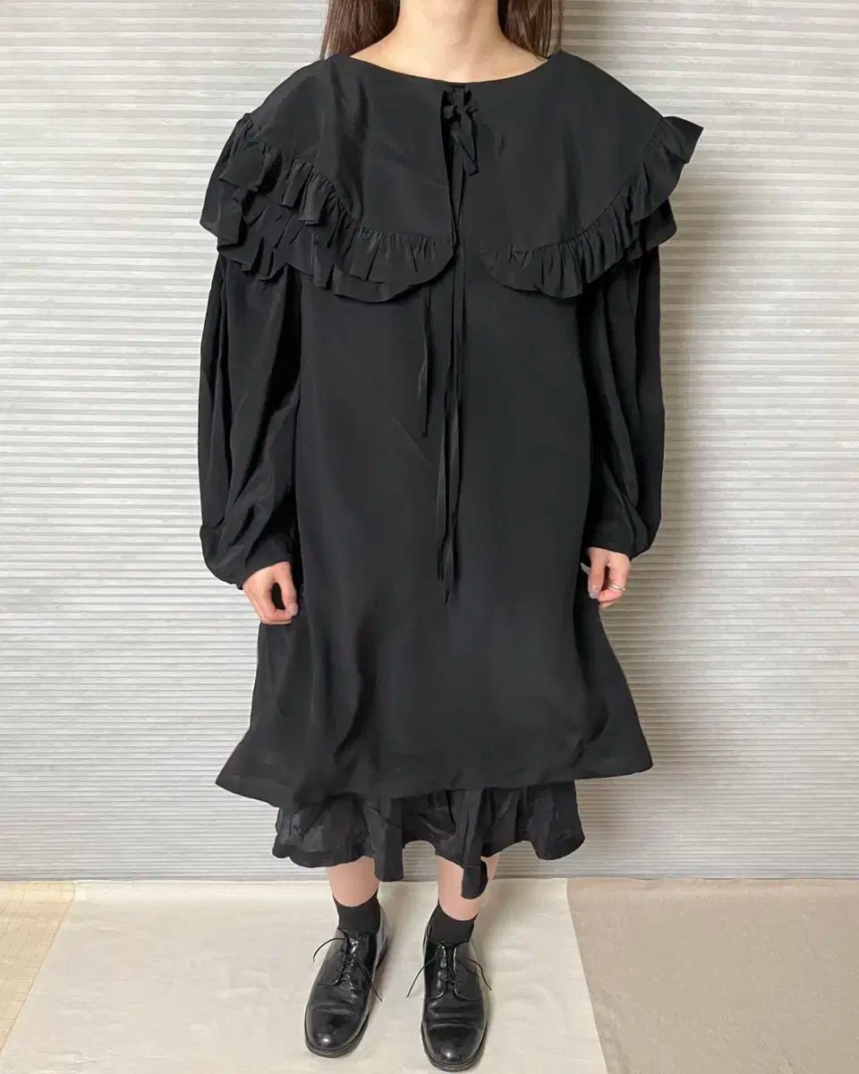 サイモン ロシャ バルーン ワンピース simone rocha パフ ドレス