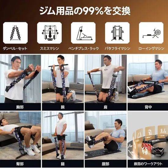 懸垂バー 黒と赤 調整可能 専用 ぶら下がり健康器 スチール製 黒と赤