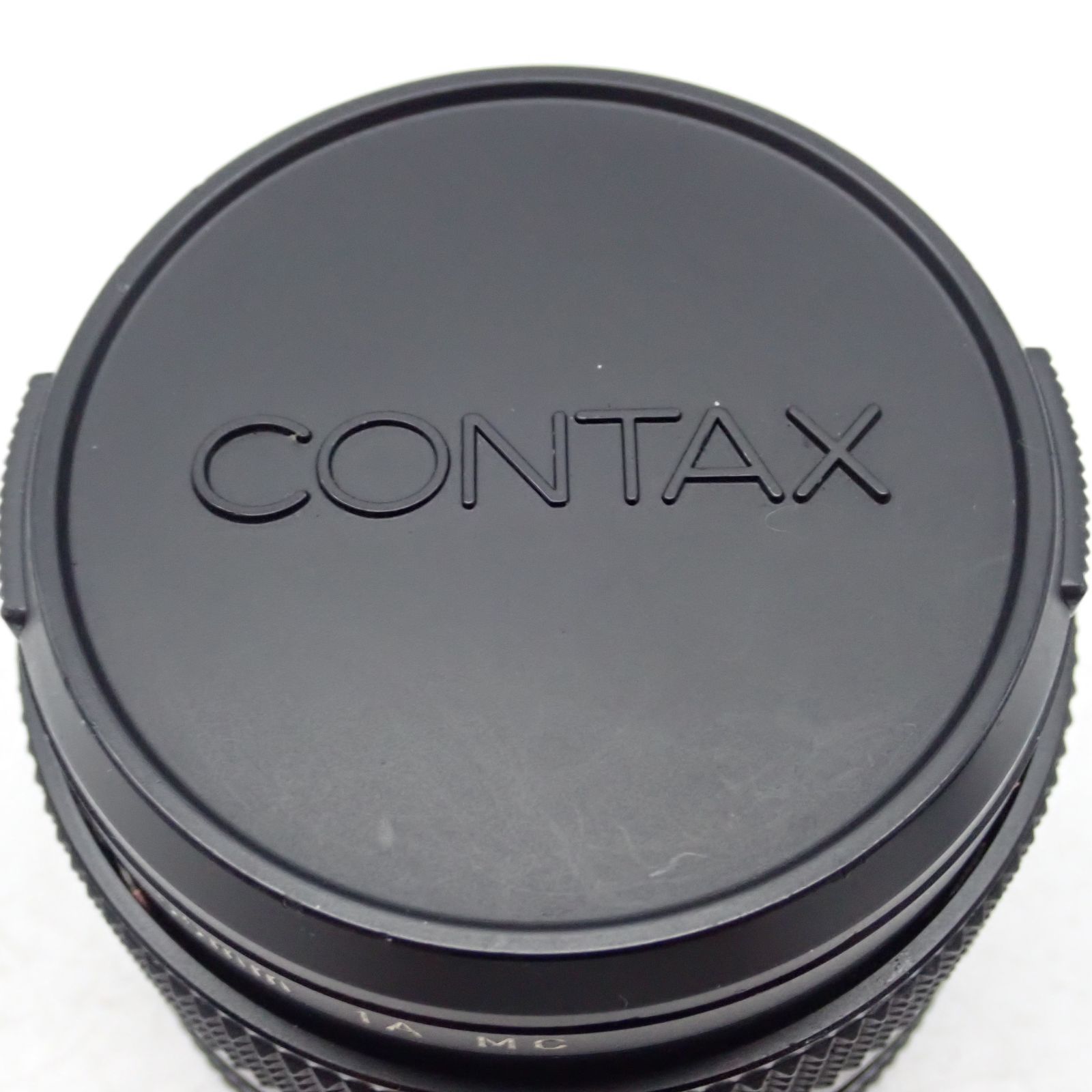 極上品 CONTAX Carl Zeiss Planar 50mm F1.4 MMJ C/Yマウント 標準 単焦点