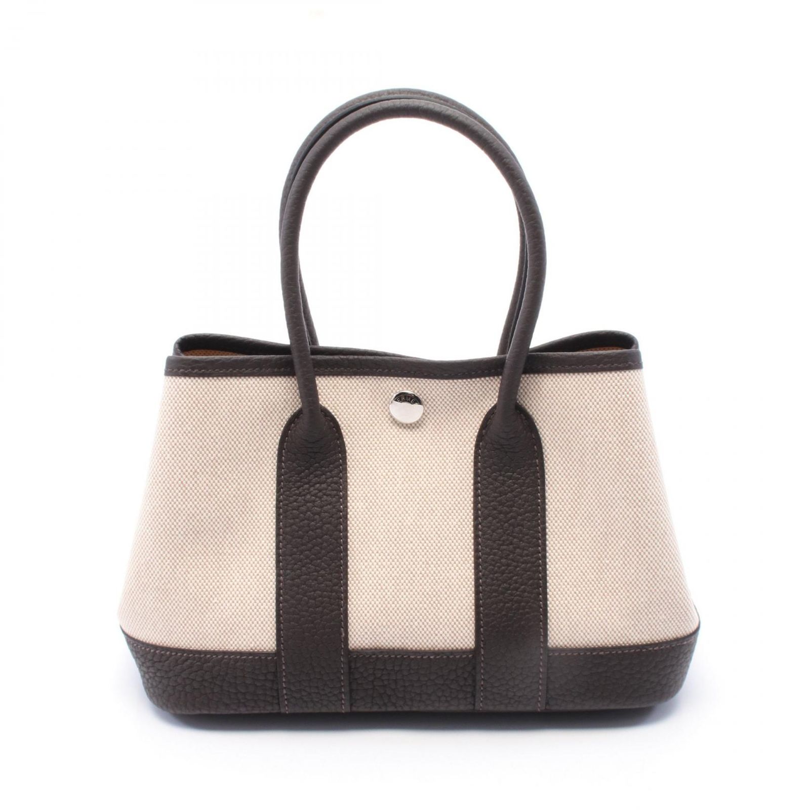 エルメス HERMES トートバッグ ネオガーデン23 ｴﾍﾞﾝﾇ/W刻