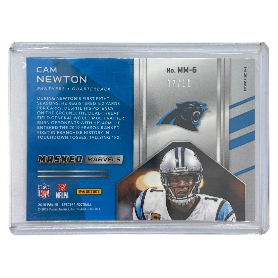 CAM NEWTON