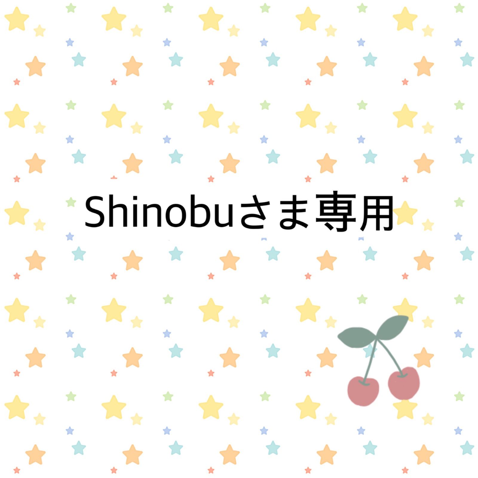 Shinobuさま専用-格安で市場 Shinobuさま専用-格安で市場