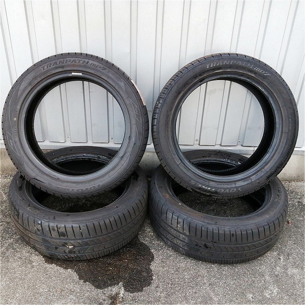 タイヤ 4本セット トーヨータイヤ TRANPATH mp7 235/50R18 2023 タイヤ 4本セット トーヨータイヤ TRANPATH mp7 235/50R18 2023