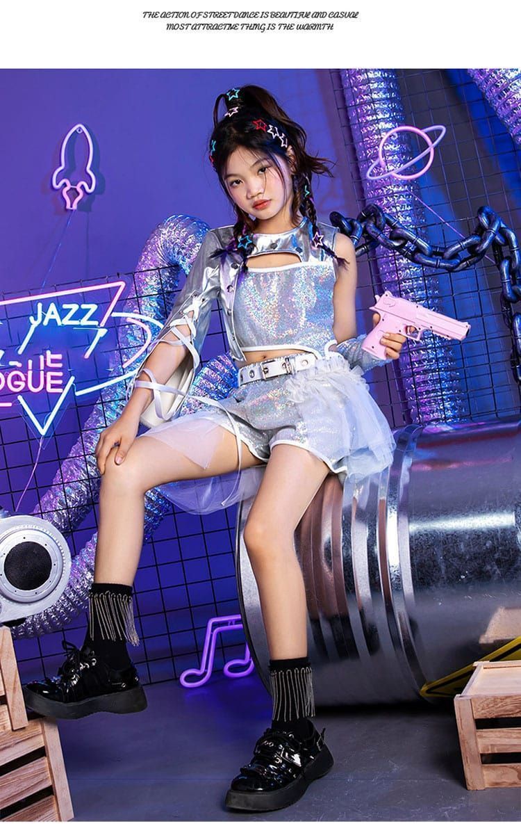 子供 セットアップ