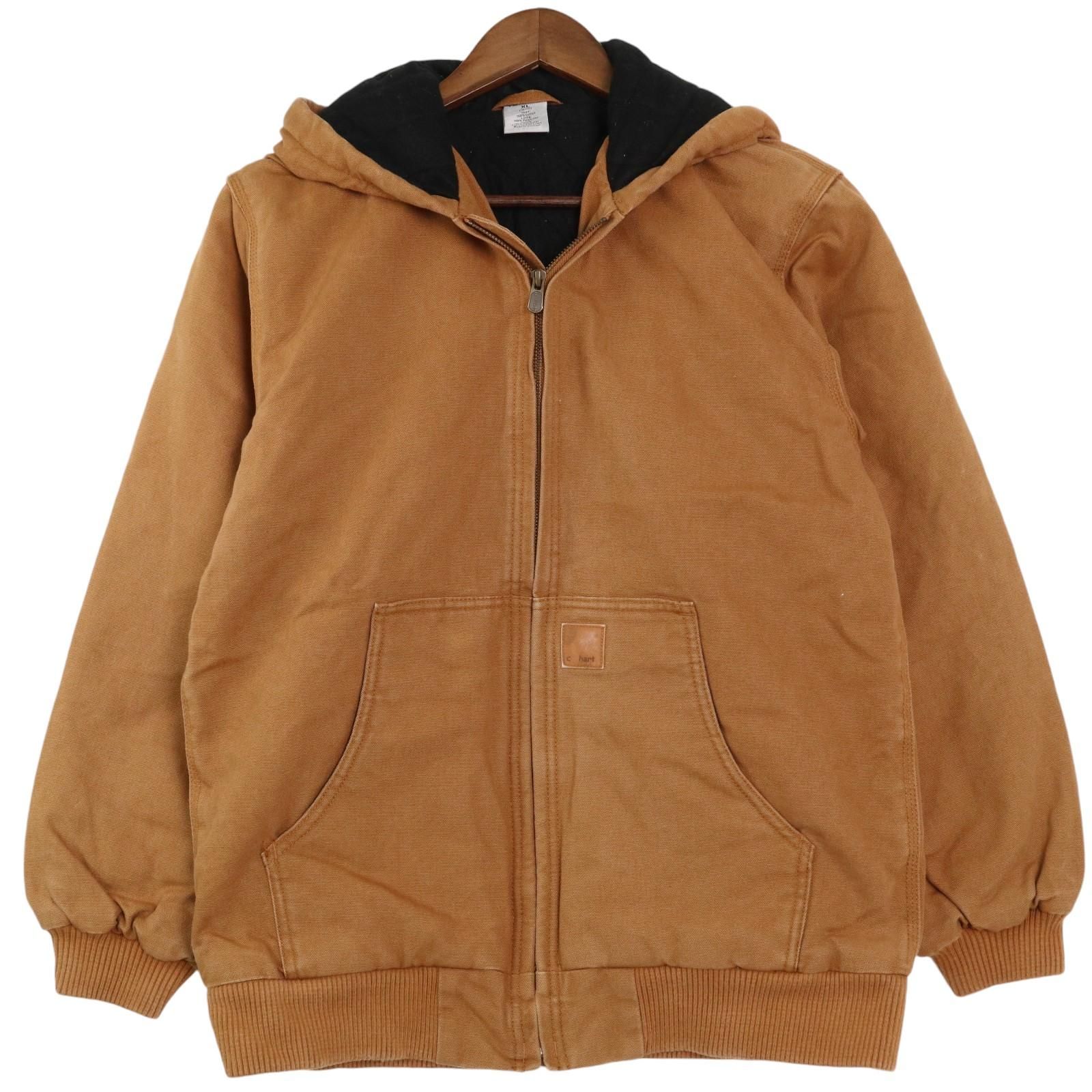carhartt ジャケット 105748【CARHARTT】 RUGGED FLEXダックジャケット (Carhartt