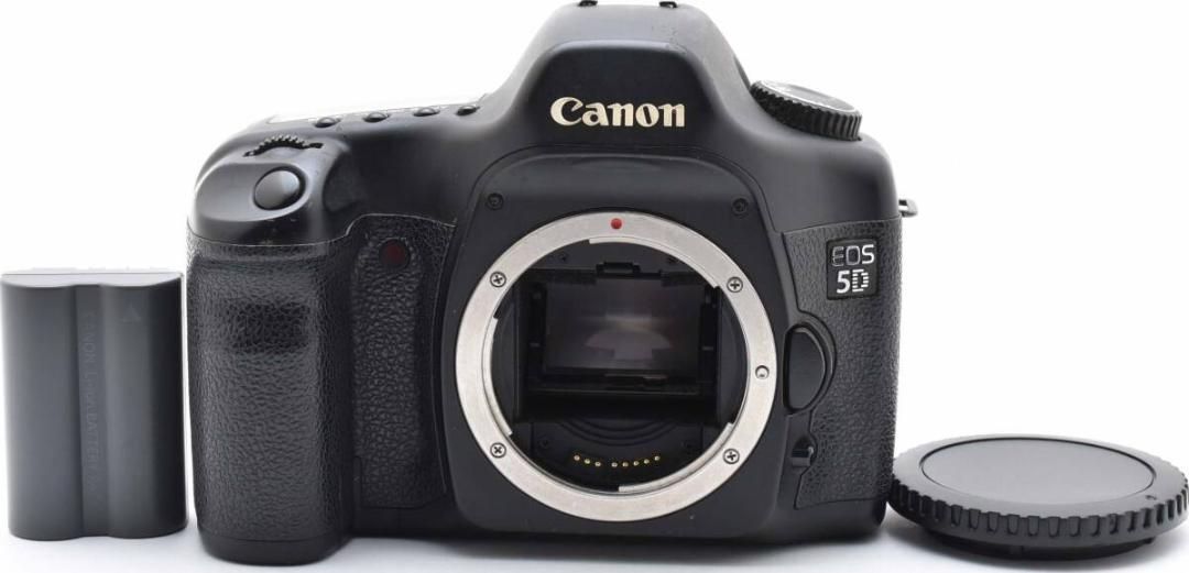 H25[6822D]50 キヤノン Canon EOS 5D ボディ H25[6822D]50 キヤノン Canon EOS 5D ボディ - メルカリ