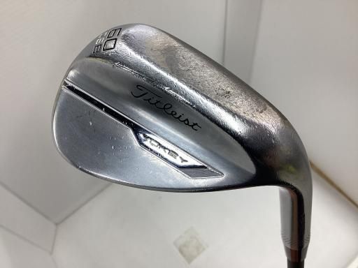 タイトリスト VOKEY FORGED 2021 60°|06°B ウェッジ WG 純正特注シャフト フレックスS メンズ 男性用 右利き 右用 Cランク ゴルフクラブ