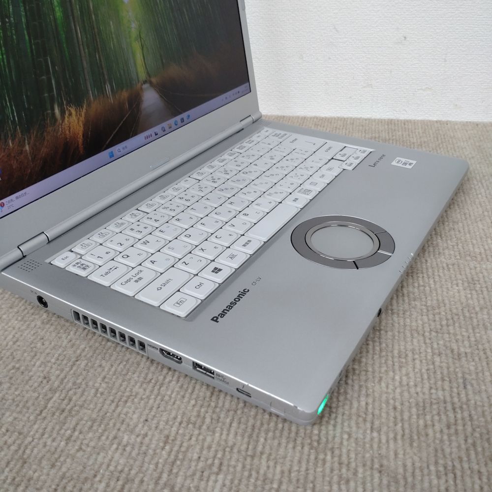 Office2025 | Panasonic レッツノート CF-LV9 | I7-10810U | 16GBメモリ | SSD512GB | Windows11 | LTE | 14型 | カメラ内蔵 | 無線LAN | NB077 CHRISTIANNAURATH_COM_BR