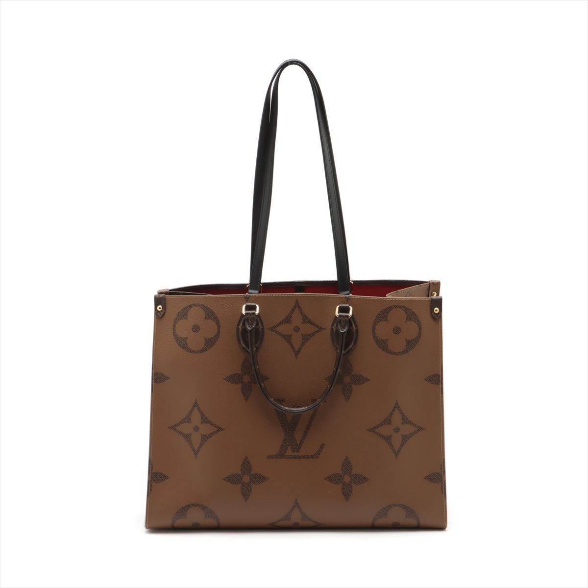 LOUIS VUITTON ルイヴィトン M45320 オンザゴー GM モノグラム ...