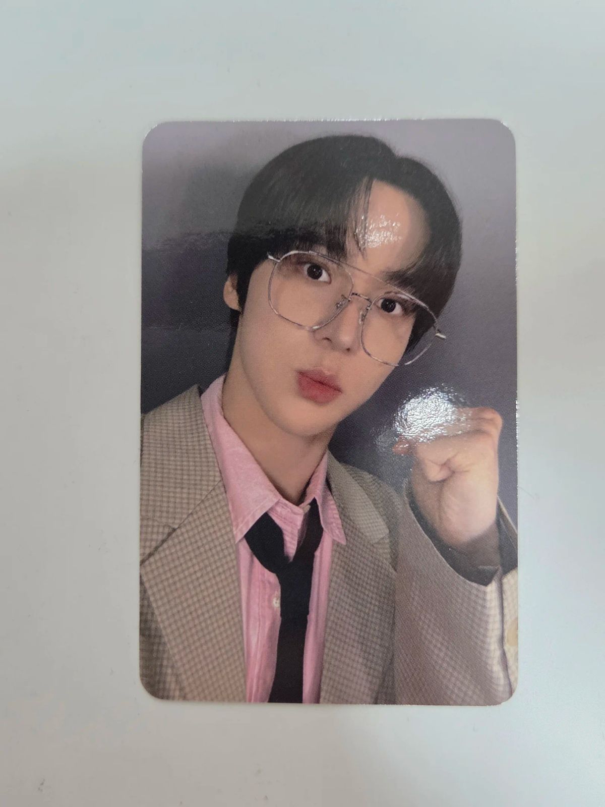 ateez anchor encore クルーズ 7th 7周年 ジョンホ