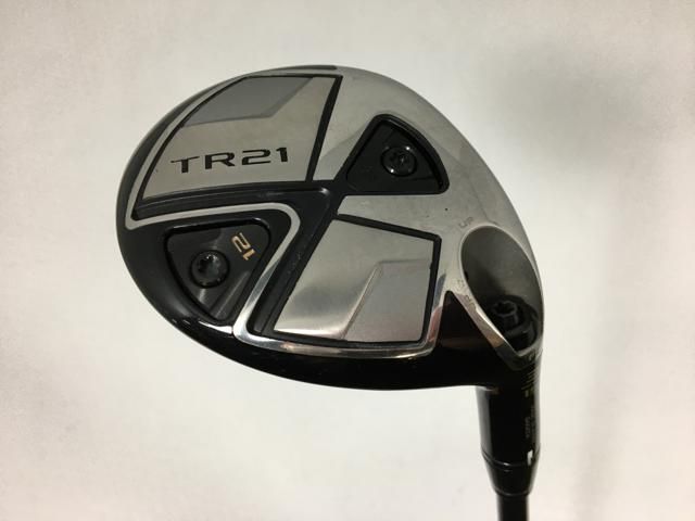 ゴルフクラブ ホンマ T||WORLD TR21 フェアウェイ VIZARD TR20-50 3W 14日間返品OK