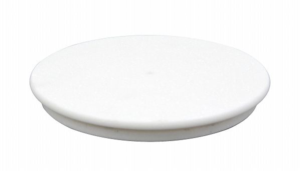人口大理石 回転台 27cm 0404610