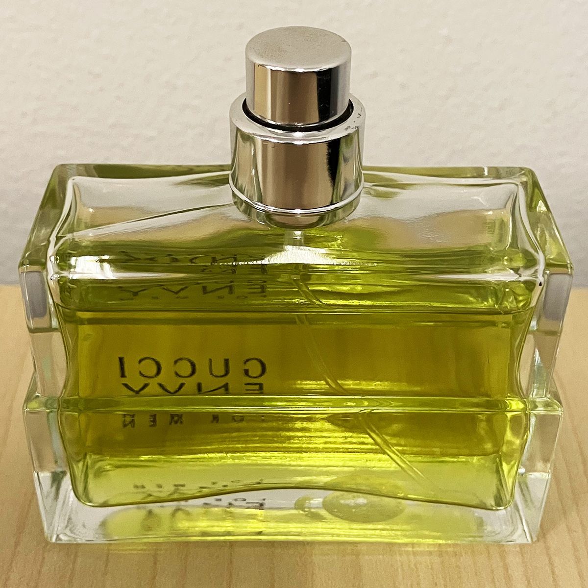 GUCCI グッチ ENVY FOR MEN エンヴィ フォーメン オードトワレ スプレー 50ml - メルカリ