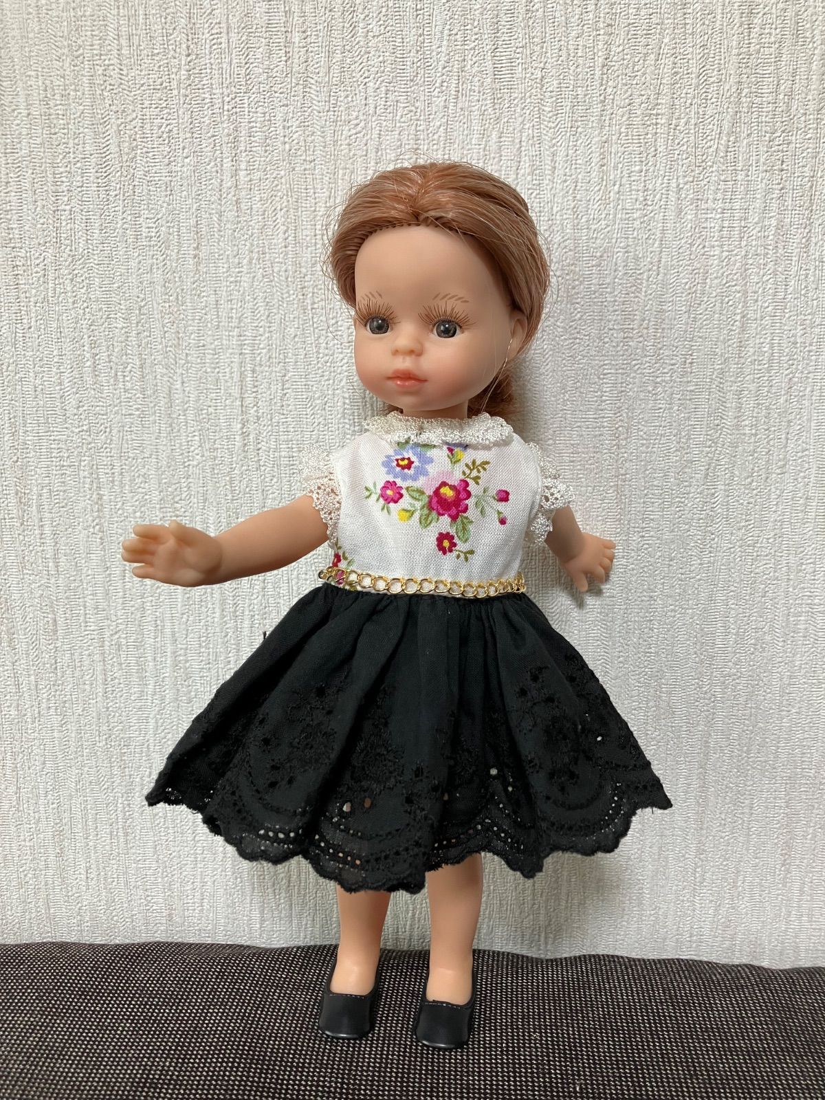 パオラレイナ ミニ用 ワンピース ミニパオラレイナ用 ワンピース - メルカリ