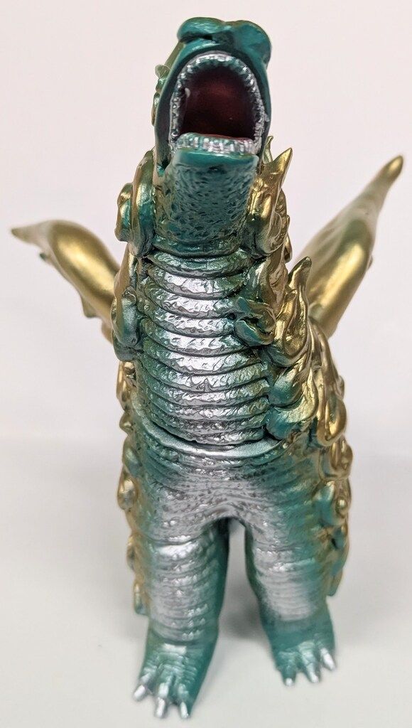 ヘッダー付き ブルマァク復刻 スタンダードサイズ ソ ナメゴン ブルマァク】復刻 ナメゴン（当時風カラー版）開封レビュー!! - YouTube