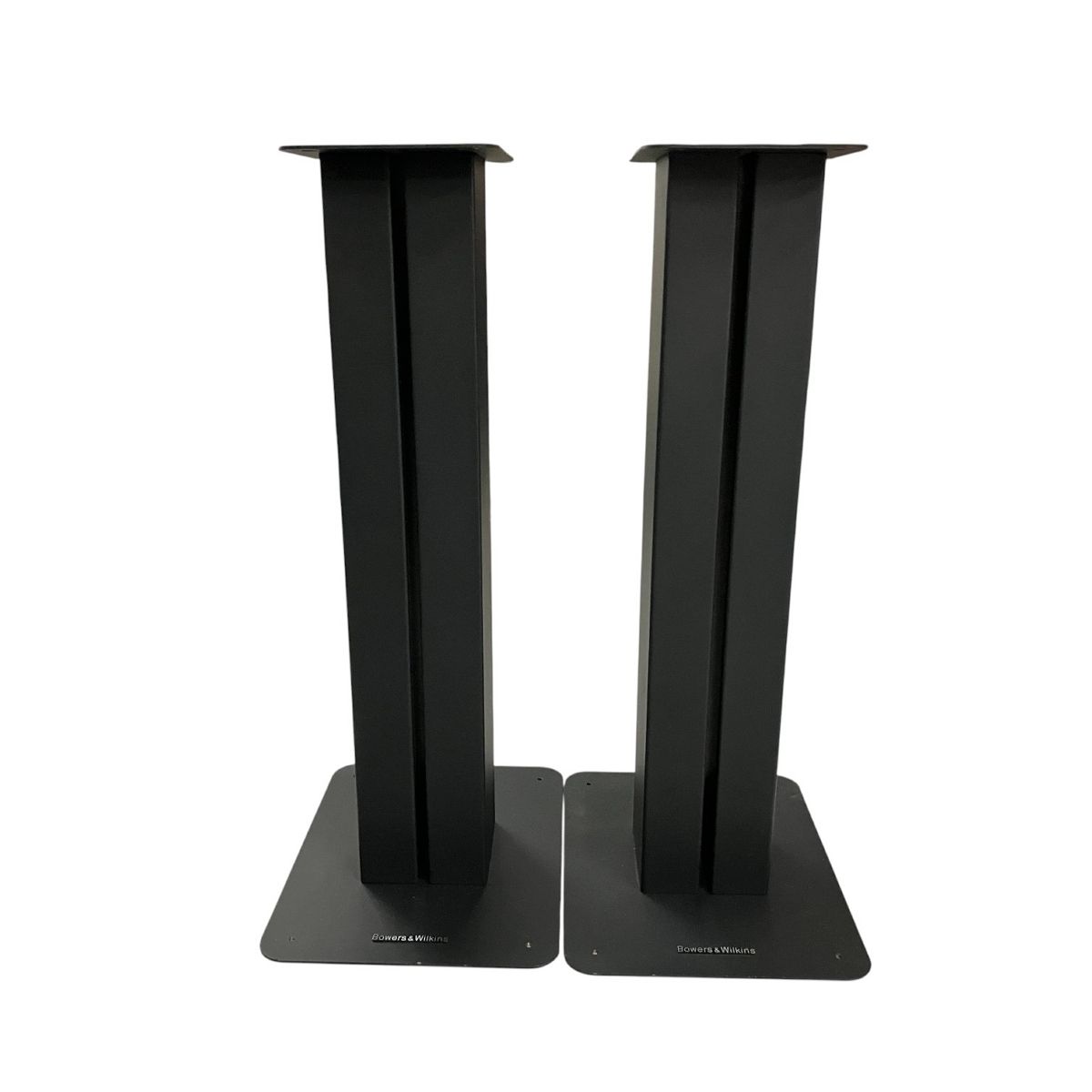 Bowers-Wilkins STAV24 S2 スピーカースタンド ペア 高さ約53cm B-W オーディオ B10492776