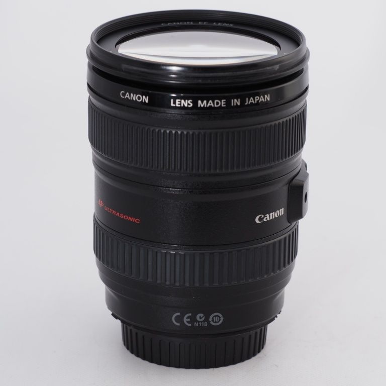 Canon キヤノン 標準ズームレンズ EF 24-105mm F4L IS USM フル Canon キヤノン 標準ズームレンズ EF 24-105mm F4L IS USM フル
