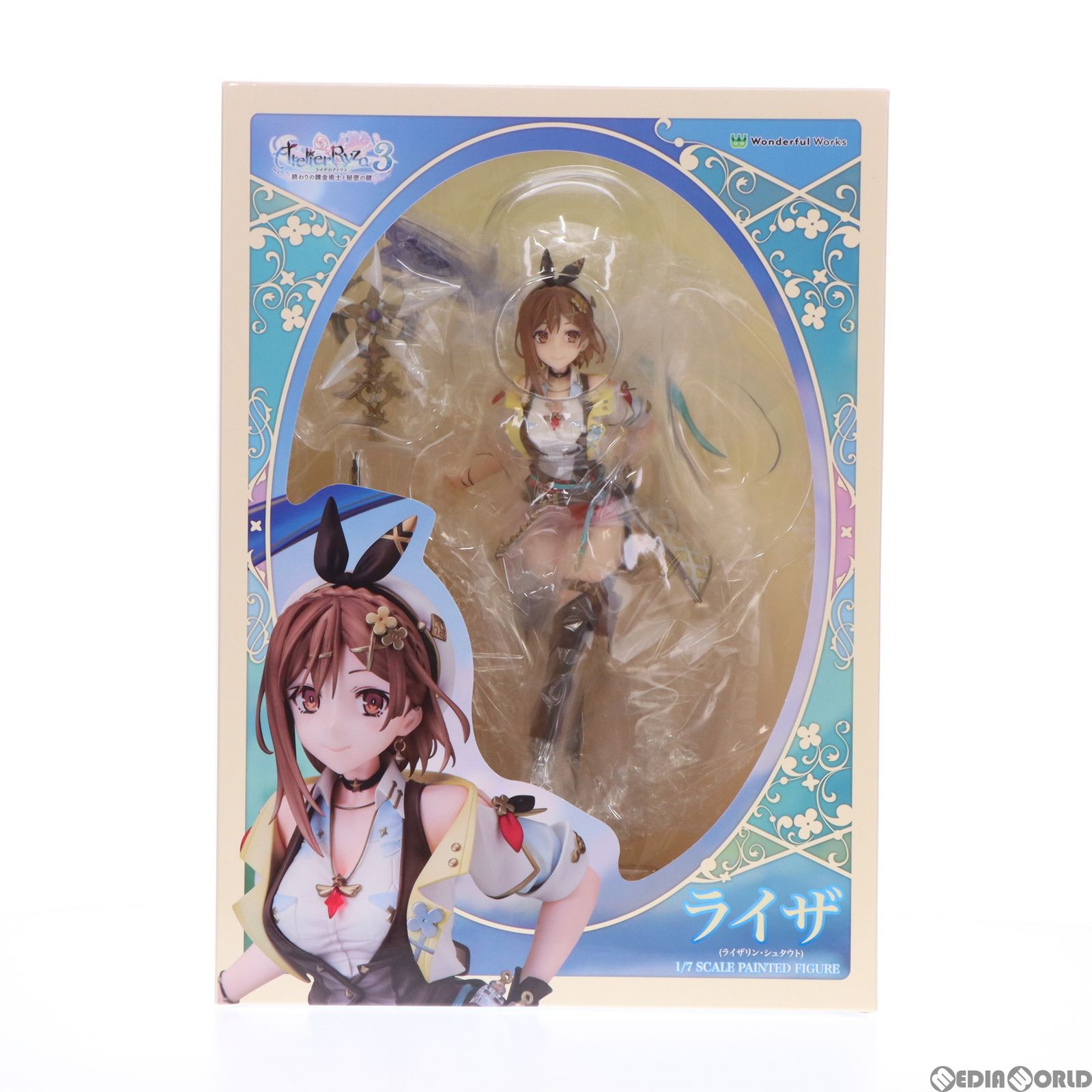 ライザのアトリエ3 終わりの錬金術師と秘密の鍵 ライザ(ライザリン•シュタウト) pc_detail_9.jpg