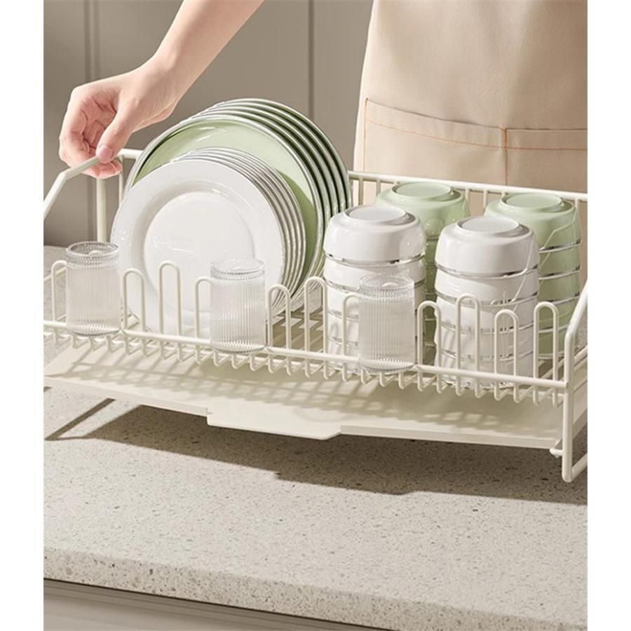 水切りかご 大容量