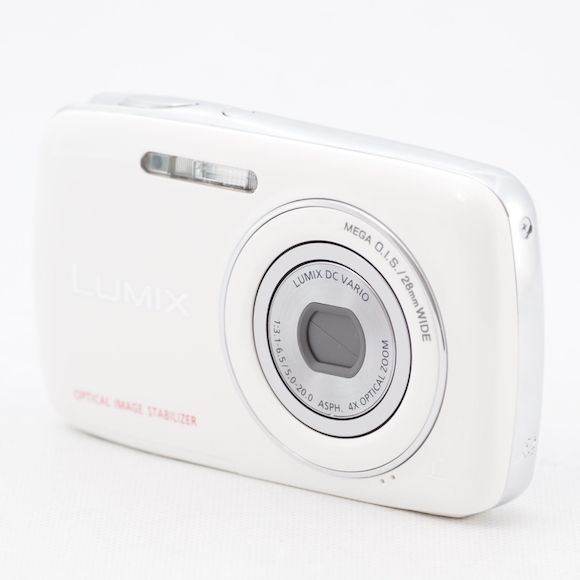 Panasonic パナソニック デジタルカメラ LUMIX S1 ホワイト DMC-S1-W