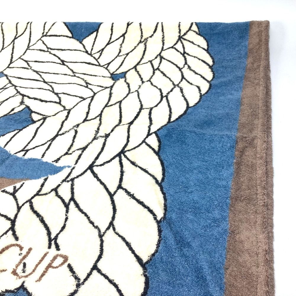 ルイヴィトン バスタオル ブランケット ルイヴィトンカップ ビーチ