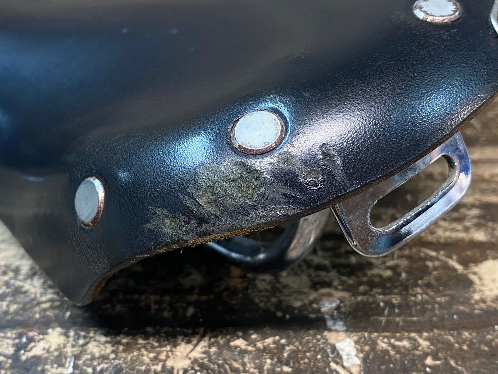 JG523 ブルックス BROOKS スワロー クラシック サドル SWALLOW CLASSIC