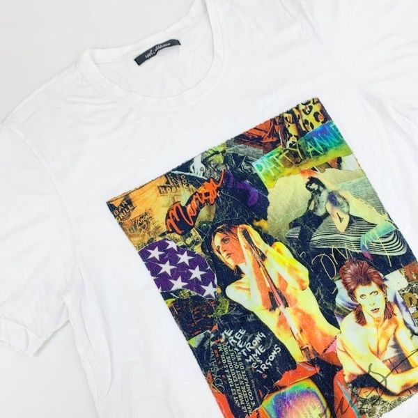 14thaddiction カットソー　t-shirt 14th Addiction 14th addiction T-shirt | Grailed
