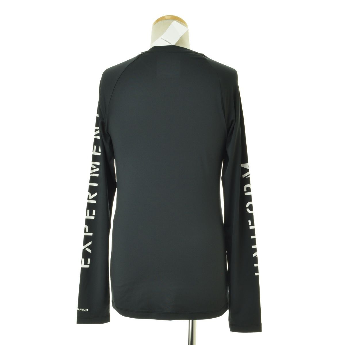 3【UNIFORM EXPERIMENT × HURLEY / ユニフォームエクスペリメント × ハーレー】UE-220082 HURLEY  PHANTOM RASH GUARD L/S長袖カットソー - メルカリ