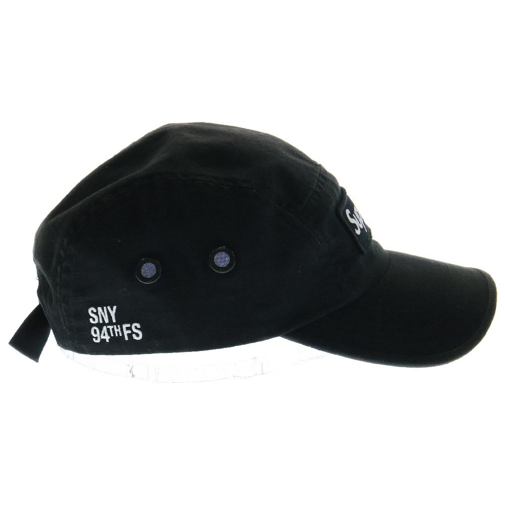 SUPREME (シュプリーム) 22AW Military Camp Cap ミリタリー