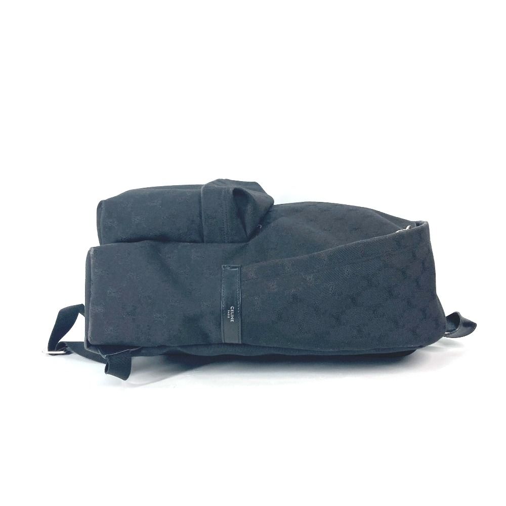 CELINE セリーヌ リュックサック トリオンフ ロゴ キャンバス - メルカリ