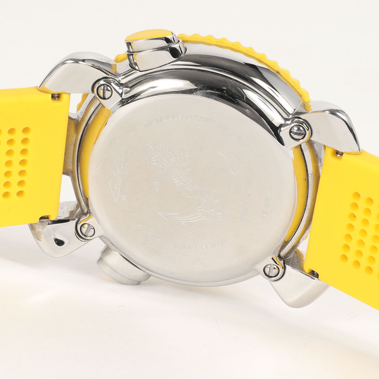 ガガミラノ クロノグラフ現行45mm