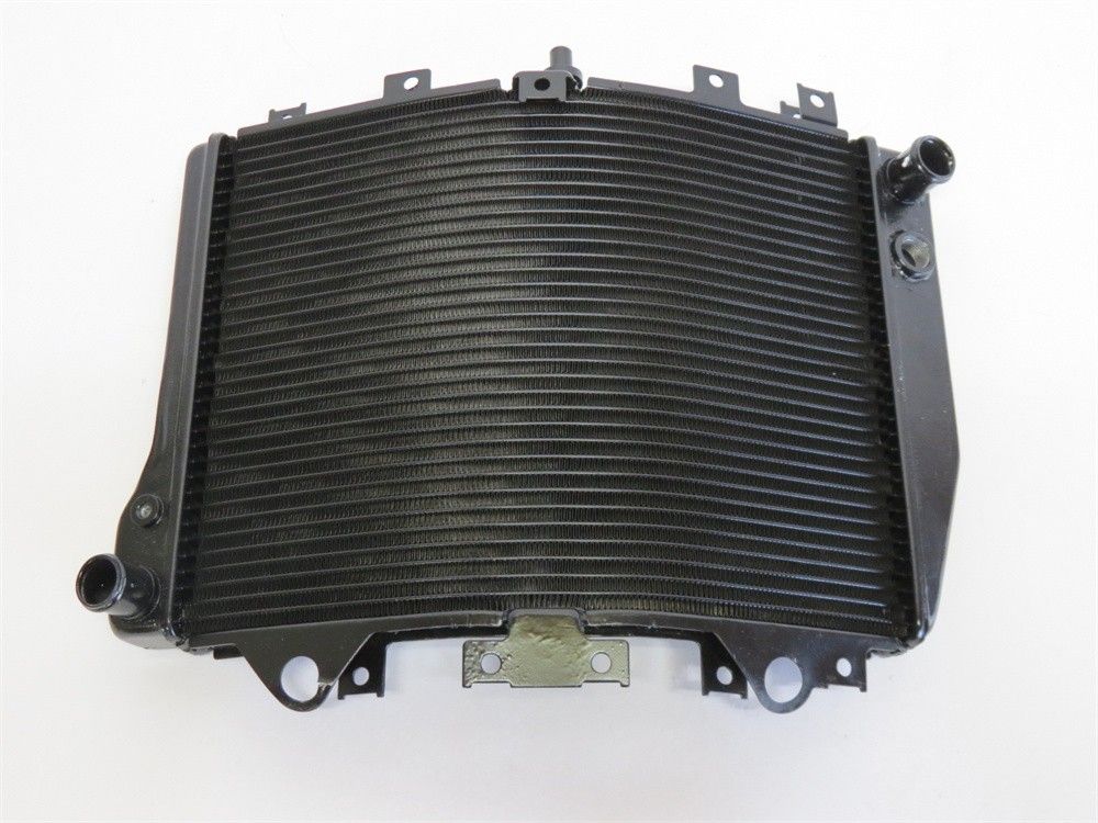 し。ページ ZZR1200 zzr1200 ZX1200 2002-2005 ラジエーター ラジェーター