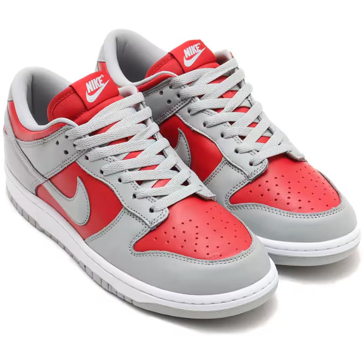 ナイキ ダンク ロー DUNK LOW バーシティレッド|ホワイト|シルバー FQ6965-600 日本 正規品 23.0cm バーシティレッド|ホワイト|シルバー 23.0 cm