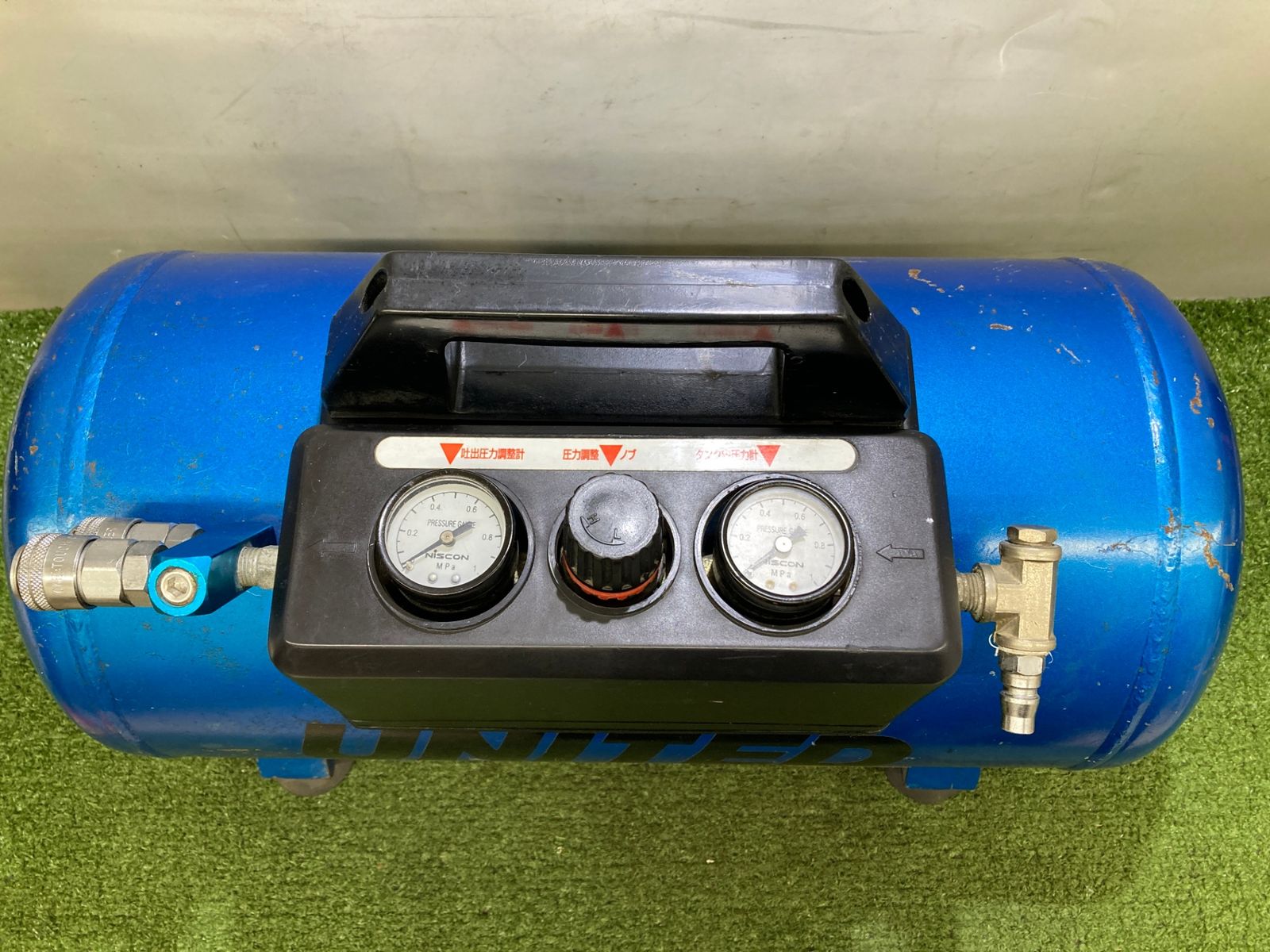 ✨UNITED　中古　HT-20C　エアータンク✨うるま市田場✨ ✨UNITED 中古 HT-20C エアータンク✨うるま市田場✨