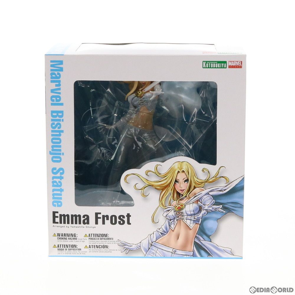 MARVEL美少女 エマ・フロスト X-MEN(エックスメン) 1/8 完成品