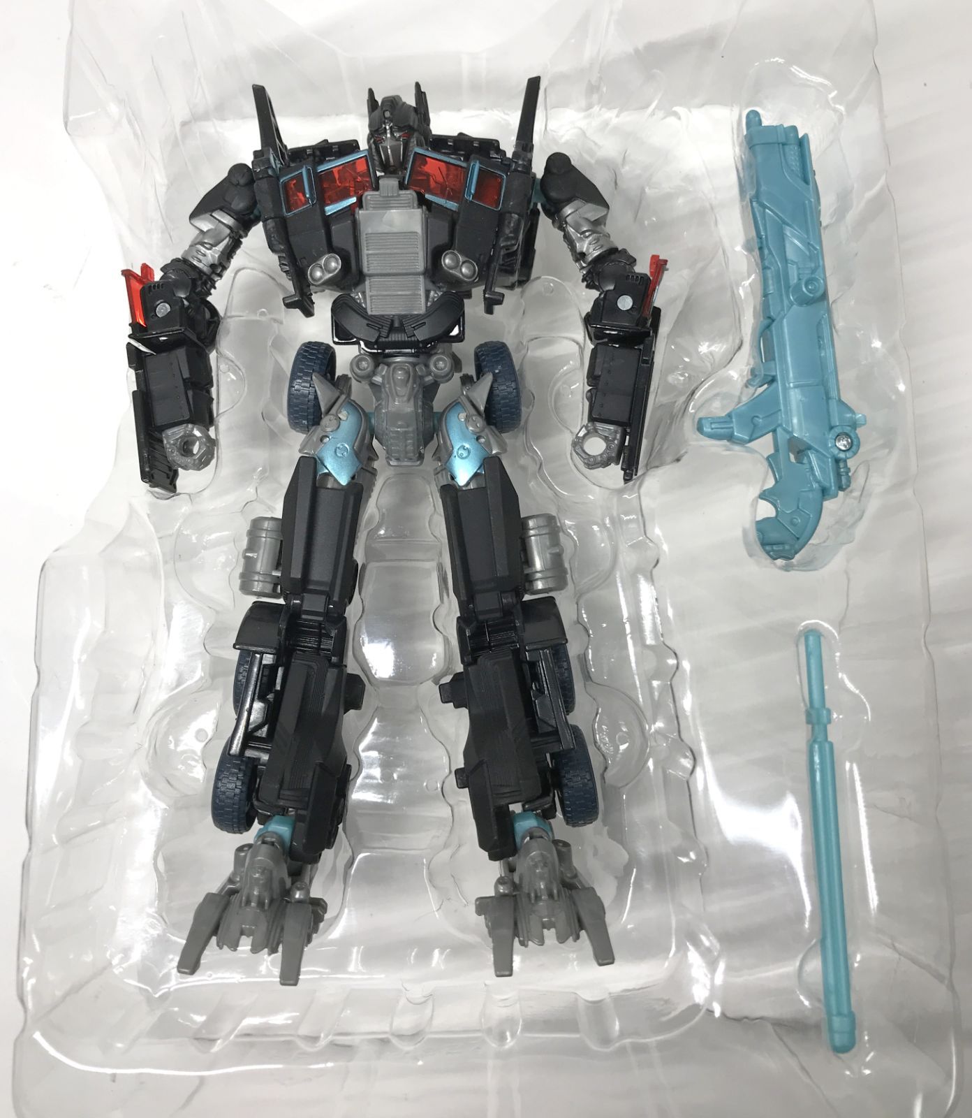 中古良品 ネメシスプライム トランスフォーマー博開催記念特別