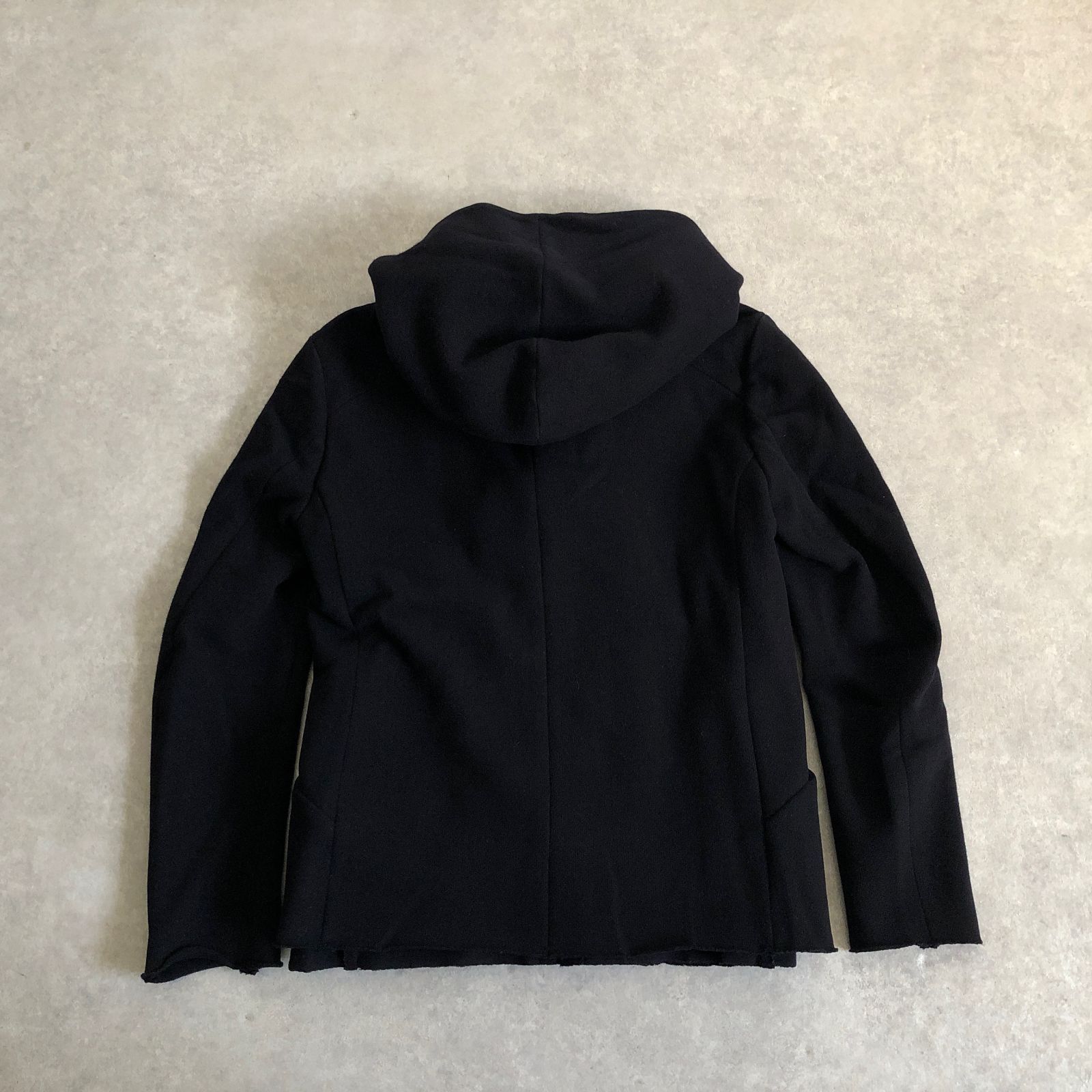 定価6.3万 KAZUYUKI KUMAGAI カシミヤ混ストレッチメルトン 定価6.3万 KAZUYUKI KUMAGAI カシミヤ混ストレッチメルトン