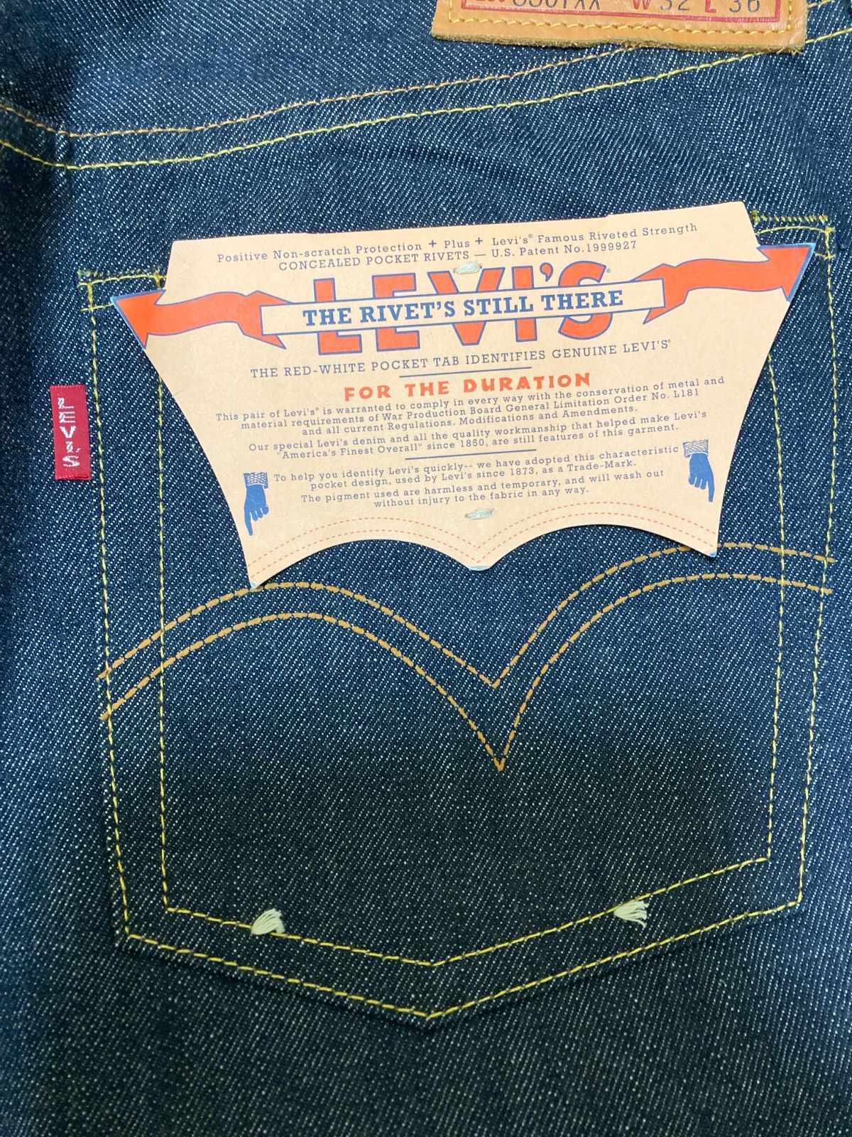 美品✨Levi's デニム 501 xx 大きいサイズ W36 L34 ハイチ製 Levi's Levi'sリーバイス 501 カラーデニムパンツ サーモン