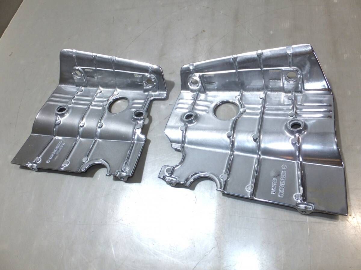 GT380 .550後期ラムエアーカバー GT380用後期ラムエアーカバー