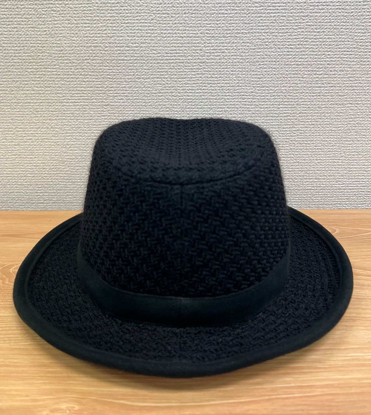ロアーガンズ　黒のハット roarguns - CROSSGUN EMB HAT ⁄ バケットハット ⁄ ブラック | BRYAN