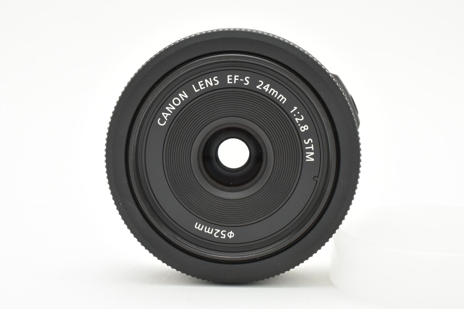 新品未使用品】Canon/キヤノン EF-S 24mm F2.8 STM 単焦点 新品未使用品】Canon/キヤノン EF-S 24mm F2.8 STM 単焦点