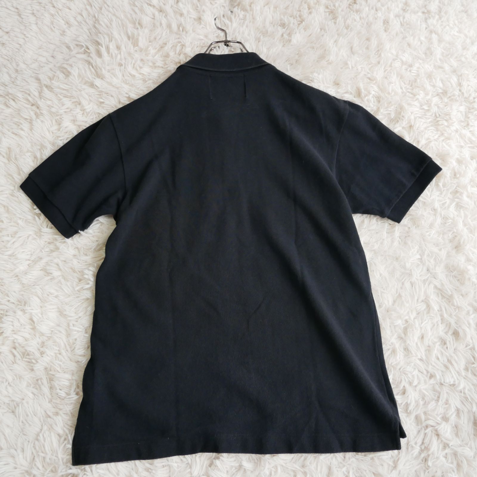 COMME des GARCONS THE BEATLES ポロシャツ THE BEATLES COMME des GARCONS(ザビートルズコムデギャルソン