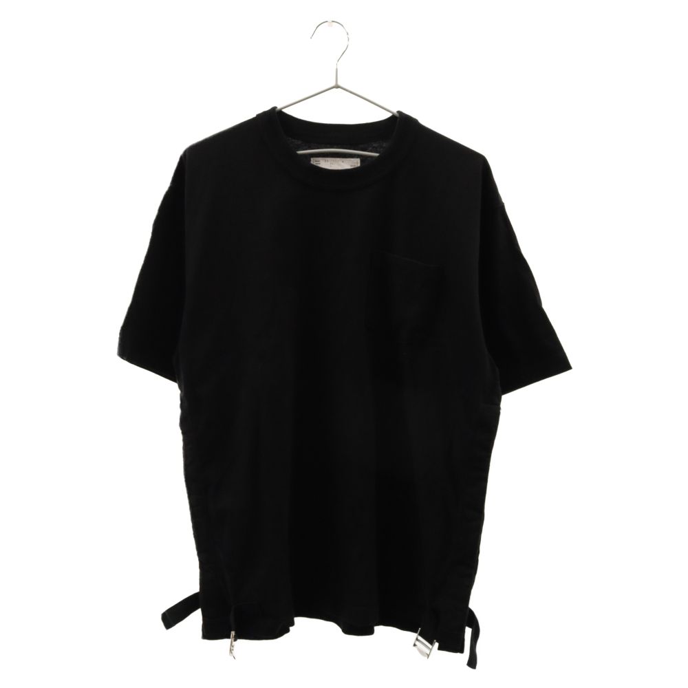 Sacai (サカイ) 23SS Cotton Jersey T-shirt コットン 半袖Tシャツ